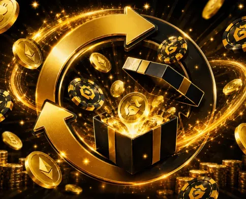 Crypto Cashback