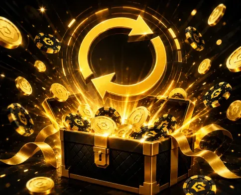 Weekly Reload Bonus